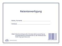 Algopix Similar Product 3 - Avery Zweckform 2837 Patient DIN