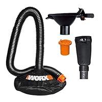 Algopix Similar Product 14 - WORX LeafPro Universal Leaf Collection