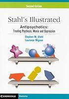 Algopix Similar Product 11 - Stahls Illustrated Antipsychotics