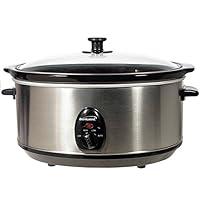 Algopix Similar Product 17 - Brentwood SC150S 7Quart Slow Cooker