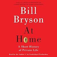 Algopix Similar Product 9 - At Home: A Short History of Private Life