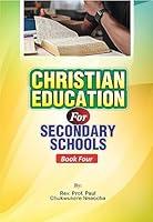 Algopix Similar Product 19 - CHRISTIAN EDUCATION FOR SECONDARY