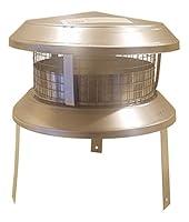 Algopix Similar Product 20 - Shasta Vent 8 Dia ID Class A All