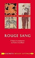 Algopix Similar Product 16 - Rouge sang Crimes et sentiments en