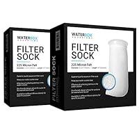 Algopix Similar Product 19 - Waterbox Filter Sock  275 225 Micron