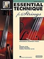 Algopix Similar Product 12 - Essential Technique for Strings with