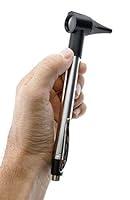 Algopix Similar Product 13 - Fiber Optic Otoscope Auriscope Kit 