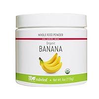 Algopix Similar Product 4 - Nubeleaf Banana Powder  NonGMO