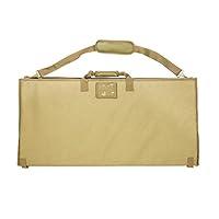 Algopix Similar Product 12 - NcSTAR VISM Folding Shooting Mat/Tan