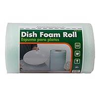 Algopix Similar Product 18 - 116 in x 12 in x 50 ft Dish Foam