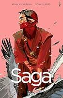 Algopix Similar Product 3 - Saga, Vol. 2