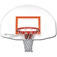 Algopix Similar Product 5 - Gared Steel Front Mount Backboard