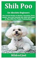 Algopix Similar Product 4 - Shih Poo for Absolute Beginners The
