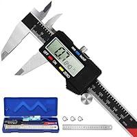 Algopix Similar Product 11 - Simhevn Digital Caliper Measuring