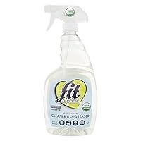 Algopix Similar Product 3 - Fit Cleaner and Degreaser, 32 Ounce
