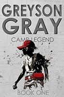 Algopix Similar Product 19 - Greyson Gray Camp Legend The Greyson