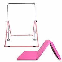 Algopix Similar Product 6 - GT Sports Gymnastics Bars for Kids