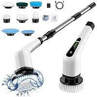 Algopix Similar Product 10 - Bomves Electric Spin Scrubber Cordless