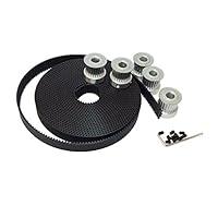 Algopix Similar Product 3 - BEMONOC 5Meters 3M Open Ended Timing