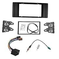 Algopix Similar Product 5 - DKMUS Dash Installation Trim Kit for
