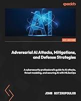 Algopix Similar Product 18 - Adversarial AI Attacks Mitigations