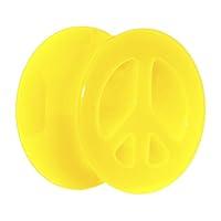 Algopix Similar Product 12 - Body Candy 916 Acrylic Neon Yellow
