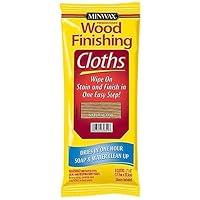 Algopix Similar Product 3 - Minwax Wood Finishing Cloths 308200000