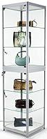 Algopix Similar Product 13 - Display Cabinet for Use at Exhibitions