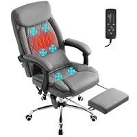 Algopix Similar Product 3 - BOWTHY Executive Massage Office Chair