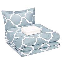 Algopix Similar Product 16 - Amazon Basics Lightweight Microfiber