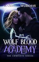 Algopix Similar Product 17 - Wolf Blood Academy: The Complete Series