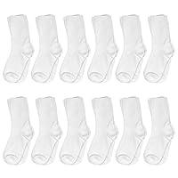 Algopix Similar Product 9 - Falari 12Pack Boy Toddler Kids Cotton