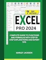 Algopix Similar Product 14 - Excel Pro 2024 Complete Guide To