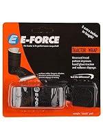 Algopix Similar Product 2 - E-Force Tractor Wrap Black OverGrip