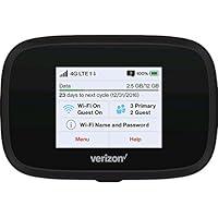 Algopix Similar Product 7 - VERIZON SOURCING MIFI7730LD Jetpack