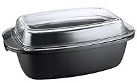 Algopix Similar Product 10 - Kopf Pic Roasting Tin with Glass