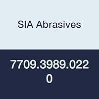 Algopix Similar Product 20 - SIA Abrasives 770939890220 Series