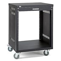 Algopix Similar Product 2 - Samson SRK12 Universal Equipment Rack