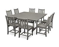 Algopix Similar Product 20 - POLYWOOD Traditional Garden 9Piece