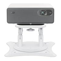 Algopix Similar Product 16 - QIGEEKU Desktop Projector Stand Table