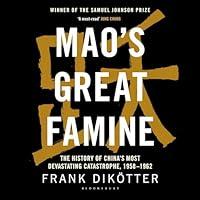 Algopix Similar Product 4 - Maos Great Famine The History of