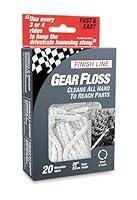 Algopix Similar Product 10 - Finish Line Gear Floss Microfiber