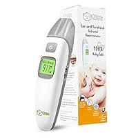 Algopix Similar Product 2 - Baby Thermometer  Forehead and Ear