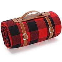 Algopix Similar Product 1 - Extra Large 87 X 67 Picnic Blanket