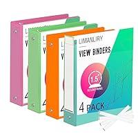 Algopix Similar Product 18 - 3 Ring Binders15 inch Round Ring View