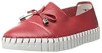 Algopix Similar Product 7 - Bernie Mev Girls TWK50 Loafer red