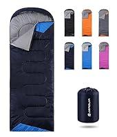 Algopix Similar Product 9 - Sleeping Bags for Adults Backpacking