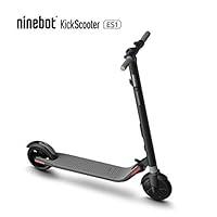 Algopix Similar Product 8 - Segway Ninebot ES1 Folding Electric