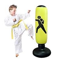 Algopix Similar Product 11 - GEMGO Punch Bag 160cm Inflatable