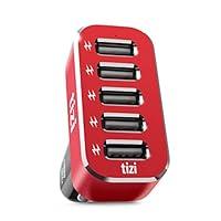 Algopix Similar Product 6 - equinux Tizi Turbolader 5X MEGA  5